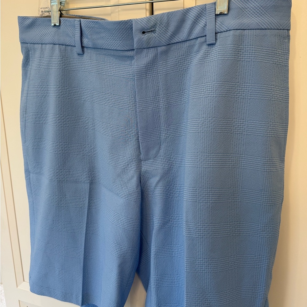 Men's Walter Hagen Light Blue Shorts